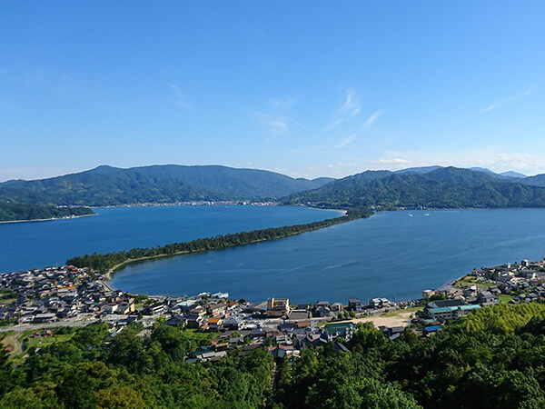 天橋立