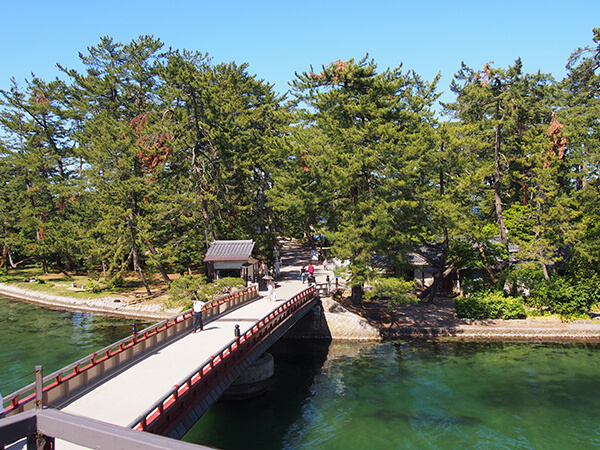 廻旋橋