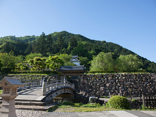 出石城下町