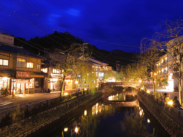 城崎温泉