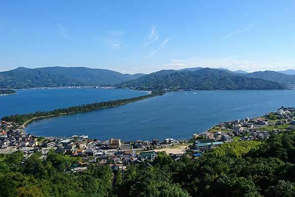 天の橋立